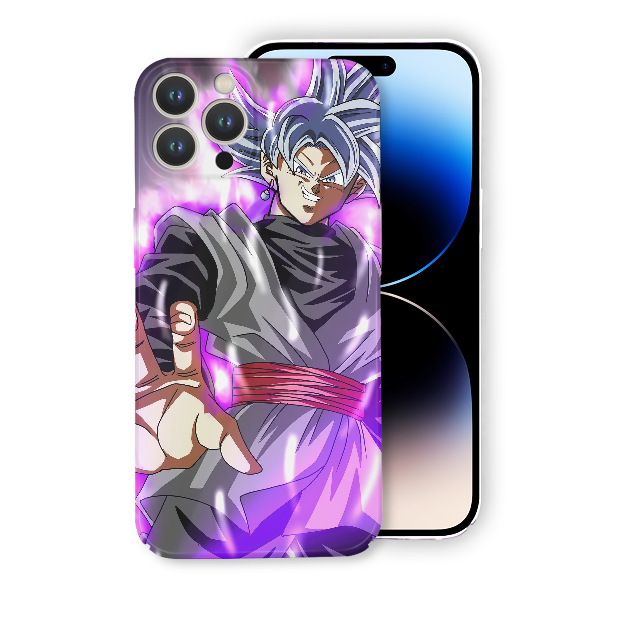 （画像用） ドラゴンボール DRAGON BALL 【iPhone 14シリーズ対応】ハードケース